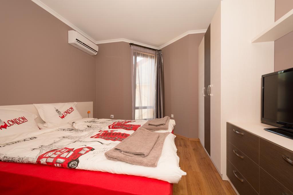 Holiday Village Лозенец Экстерьер фото