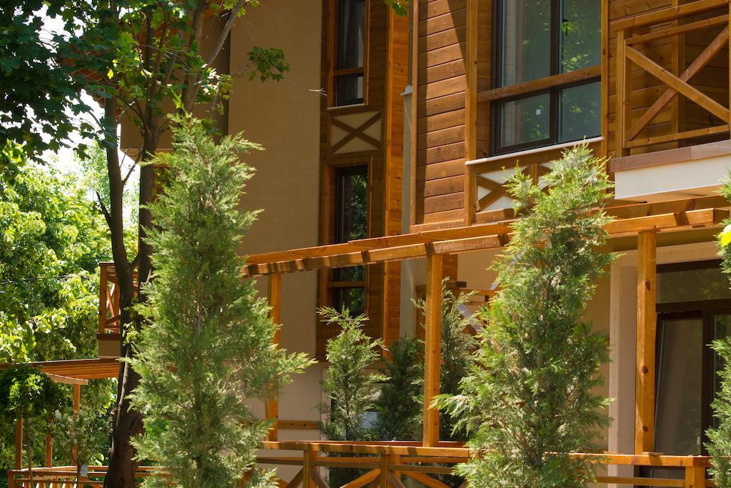 Holiday Village Лозенец Экстерьер фото